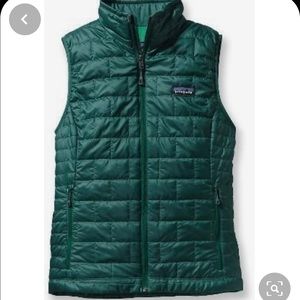 🥶 Patagonia Womens Nano Puff vest